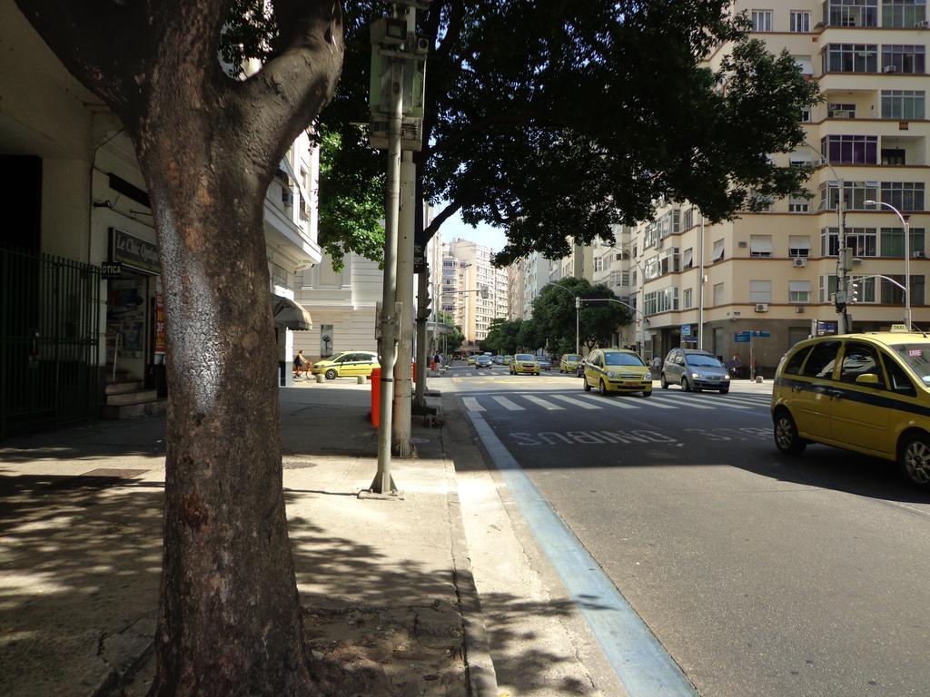 Duvivier Apartment Rio de Janeiro Pokoj fotografie