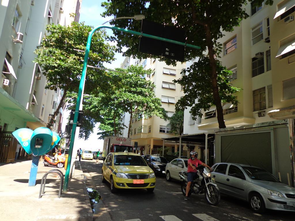 Duvivier Apartment Rio de Janeiro Pokoj fotografie