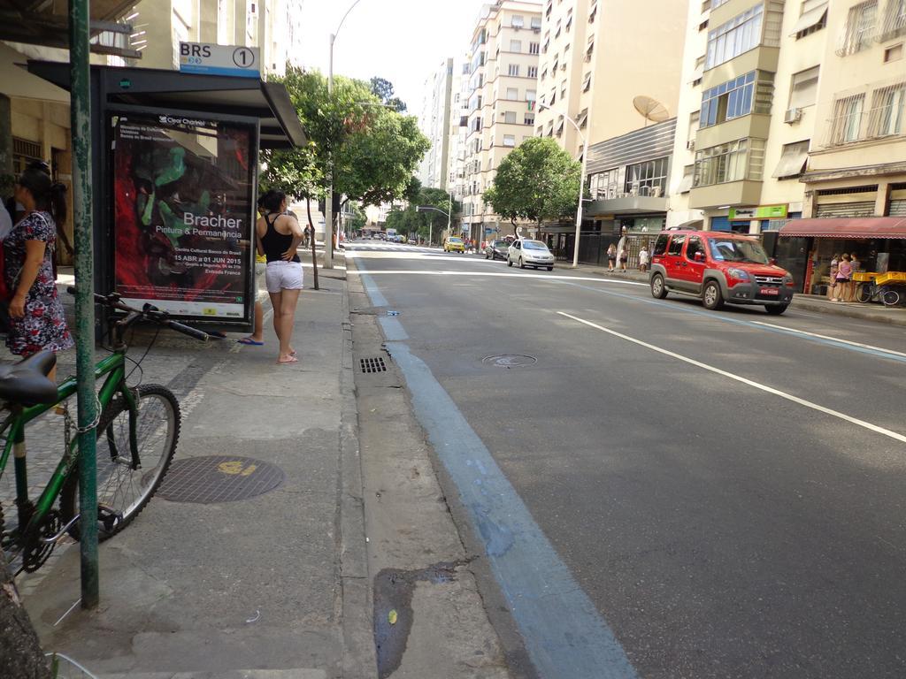 Duvivier Apartment Rio de Janeiro Pokoj fotografie